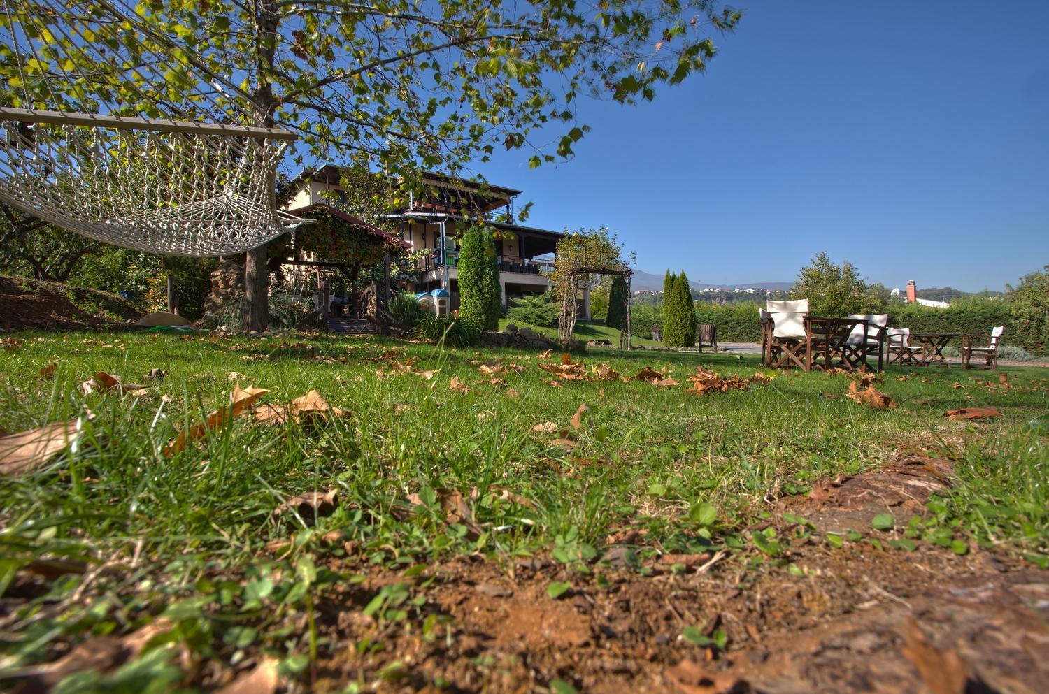Εσπερίδες Naousa (Imathia) Exterior foto