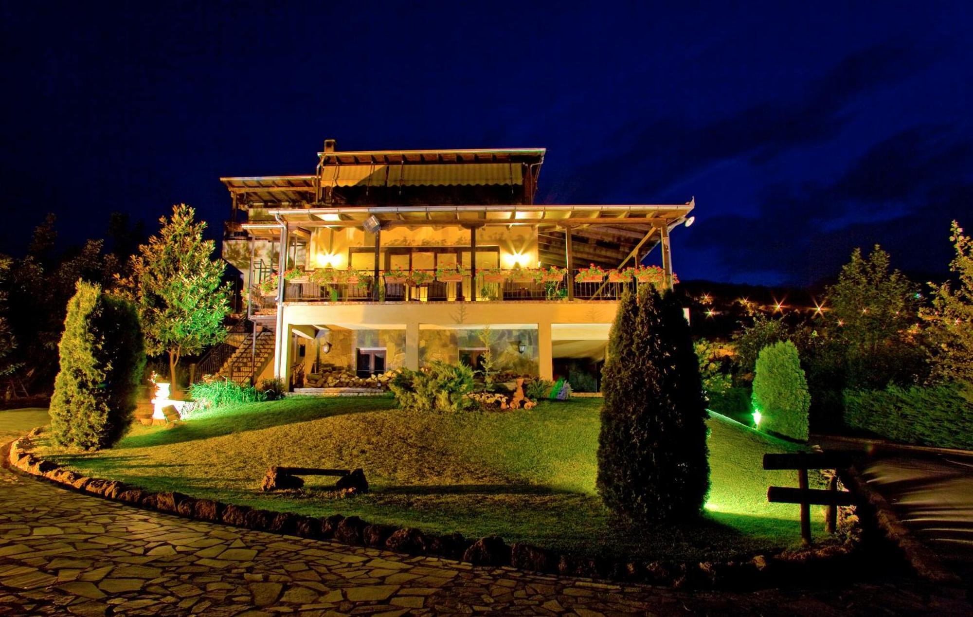 Εσπερίδες Naousa (Imathia) Exterior foto