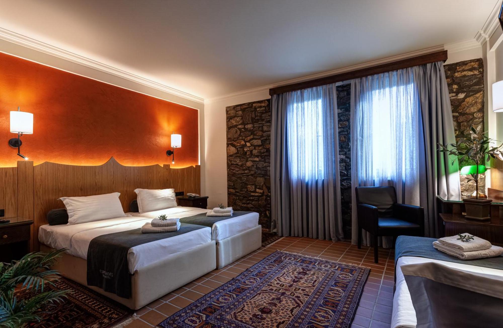 Εσπερίδες Naousa (Imathia) Exterior foto