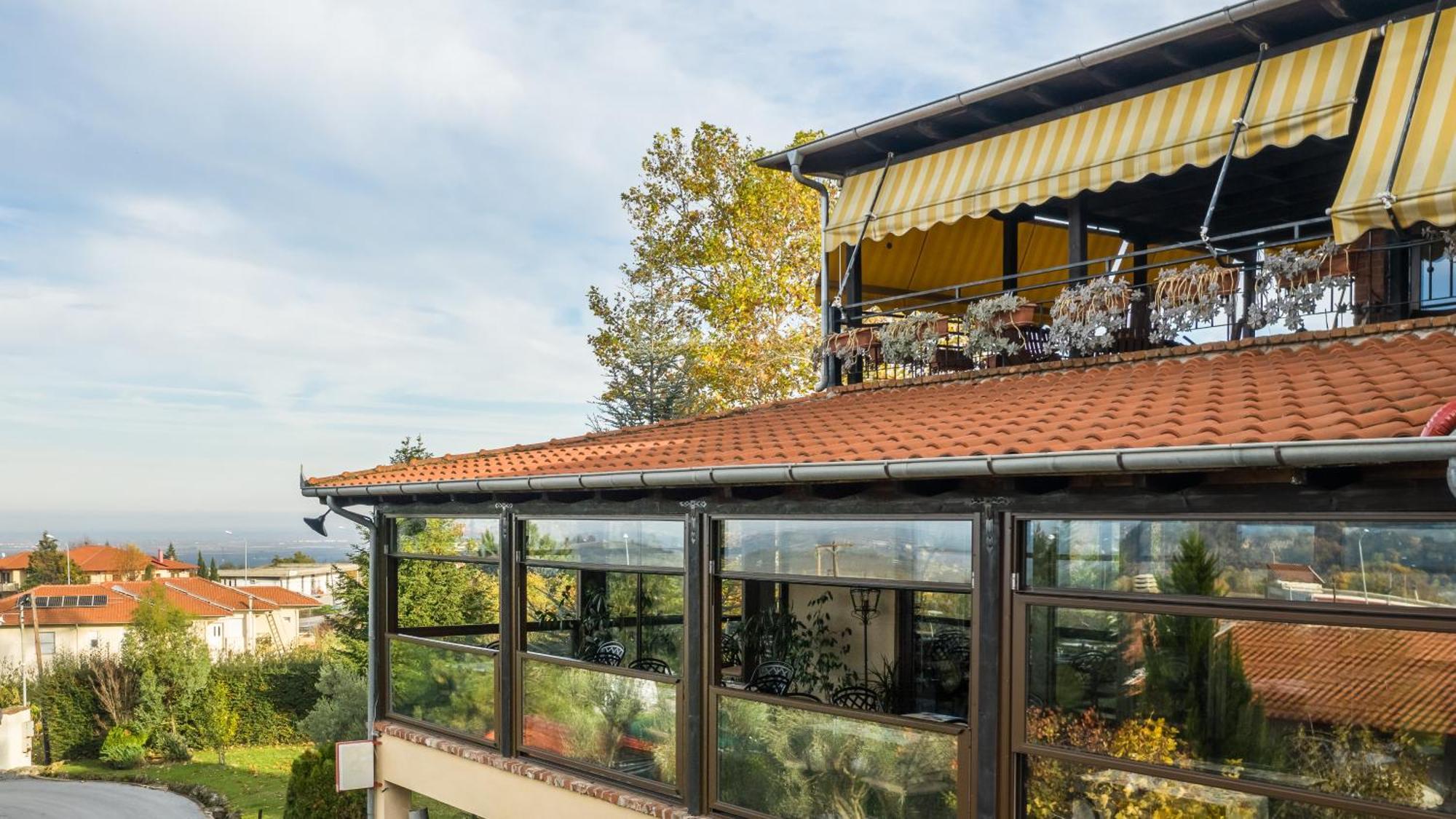 Εσπερίδες Naousa (Imathia) Exterior foto