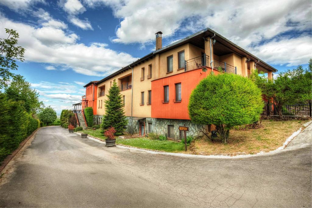 Εσπερίδες Naousa (Imathia) Exterior foto